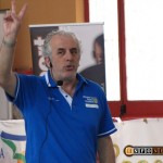 Maurizio Cremonini. Tecnico Federale Minibasket