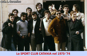 Sport Club 1973-1974