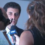 Nico Torrisi, presidente della Pol. Alfa e protagonista della conferenza stampa (Basket Catanese)