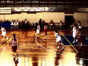 Rainbow e Rende in campo