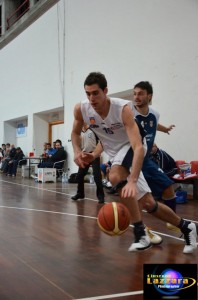 Stefano Caltabiano con la maglia del Gravina (foto G. Lazzara)