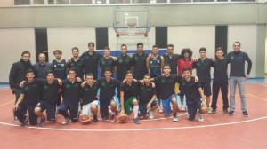 La Polisportiva Alfa che partecipa alla Serie D e all'Under-19.