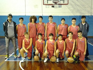 La formazione Under-14 dell'Elefantino