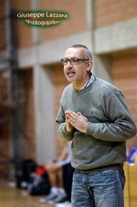 Giuseppe Foti, coach acese (foto G. Lazzara)