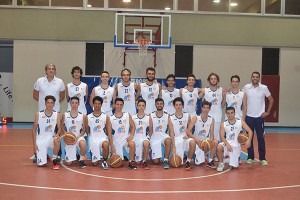 L'Alfa Under-20 al completo