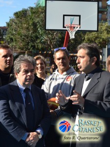 Bianco e Rapisarda, in mezzo Condorelli (foto R. Quartarone)