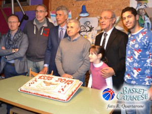 La torta del ventennale (foto R. Quartarone)