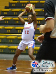 Elizée Mbombo (foto R. Quartarone)