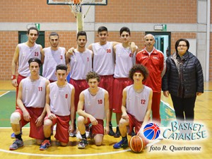 Lo Sport Club Scordia Under-18