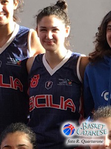 Giorgia Marmo (foto R. Quartarone)