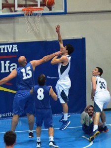 Matteo Licciardello (foto U. Pioletti)