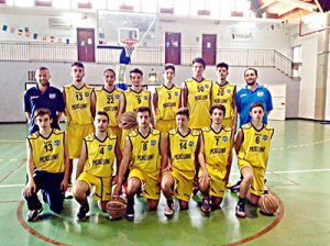 La Mens Sana Mascalucia U-18